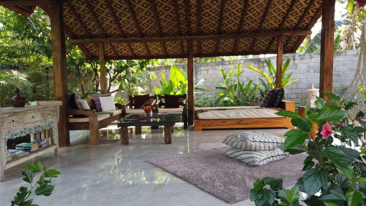 Villa Sindu Ubud Ngoại thất bức ảnh